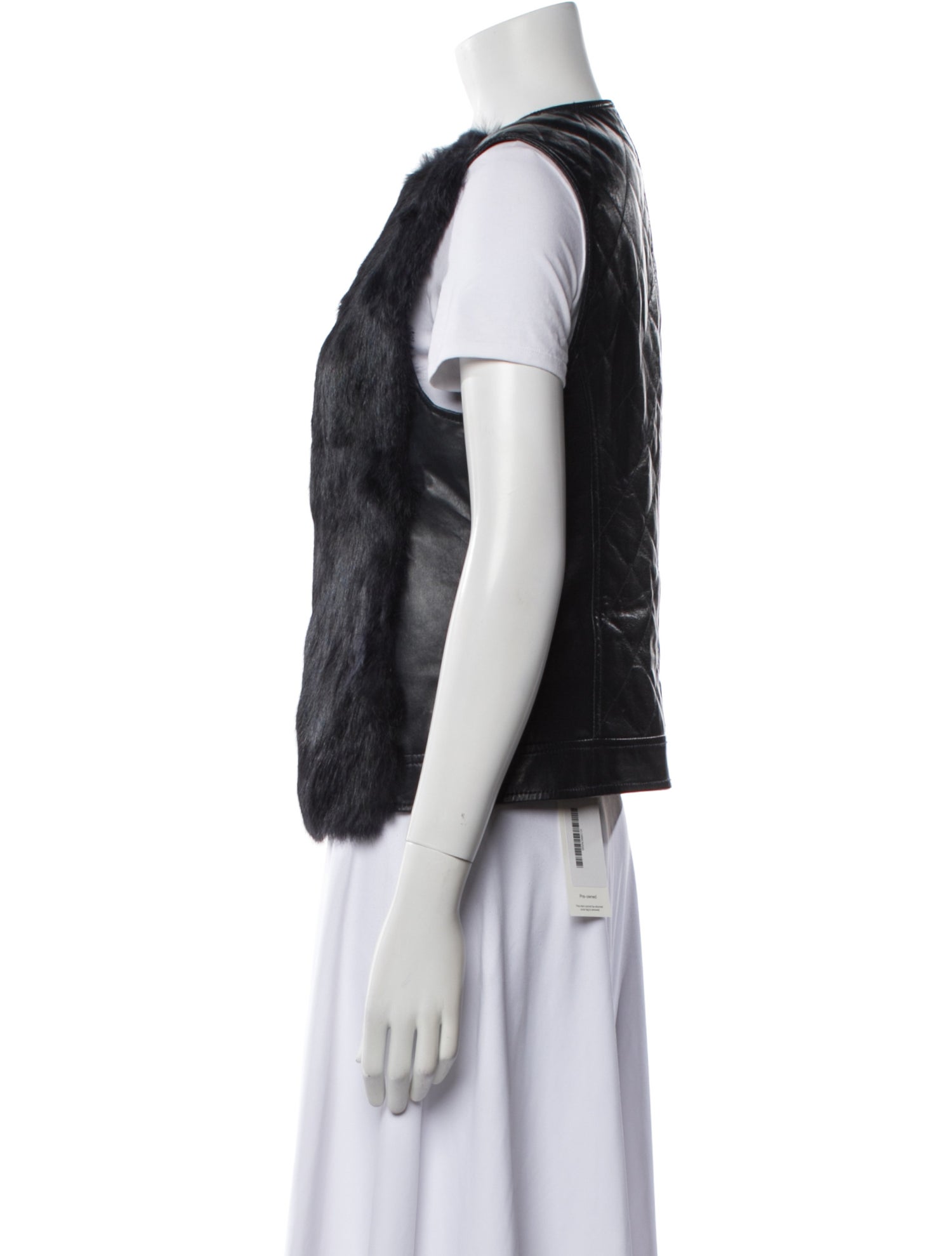 Vince Fur Fur Jacket