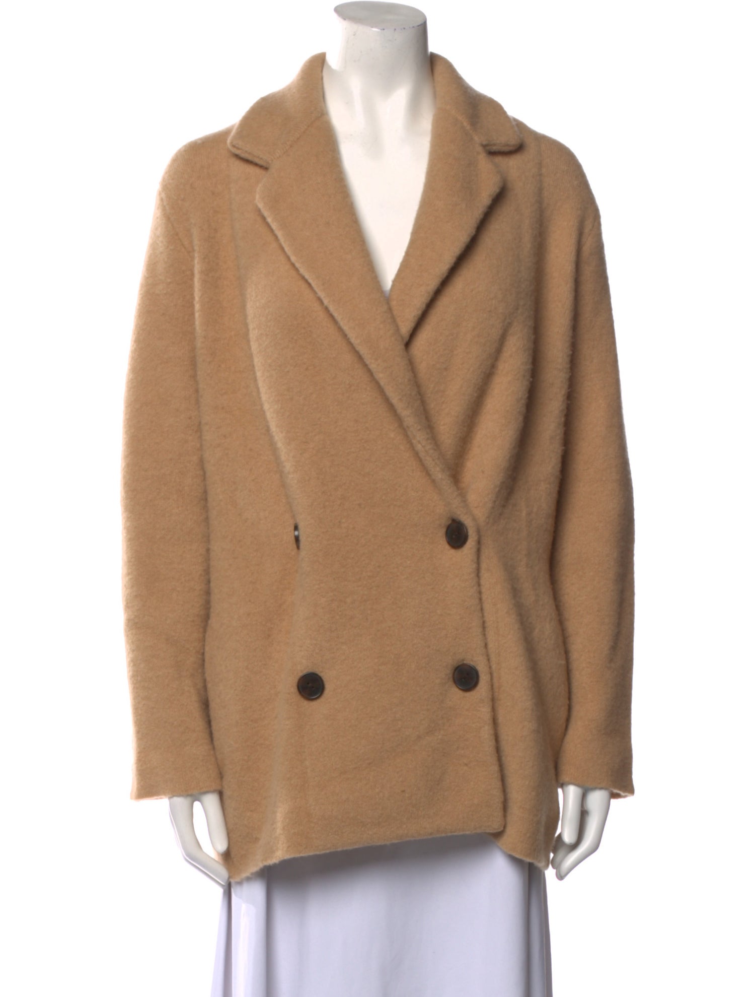 Vince Wool V-Neck Sweater