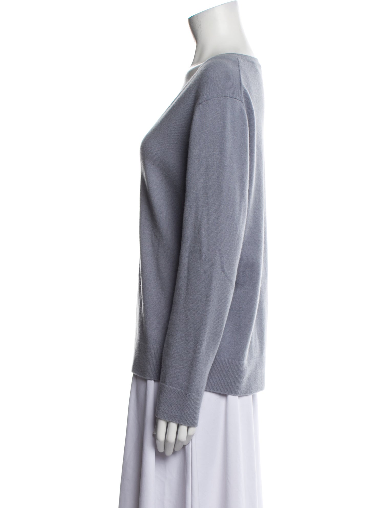 Vince Cashmere V-Neck Sweater