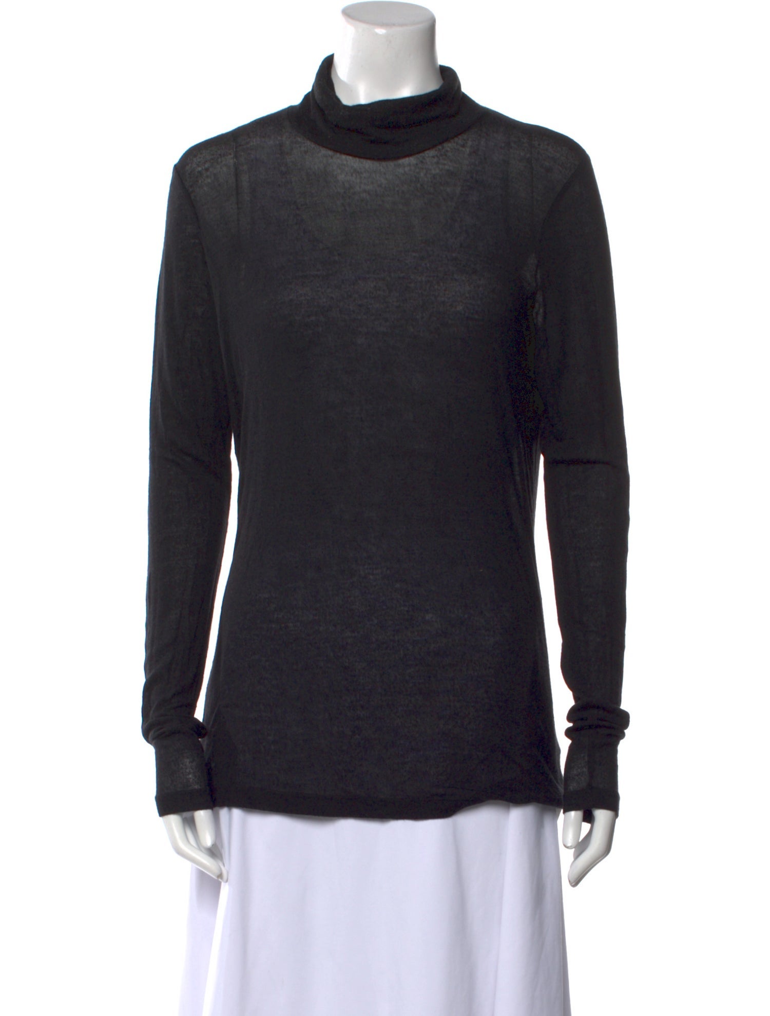 Vince Wool Turtleneck Sweater