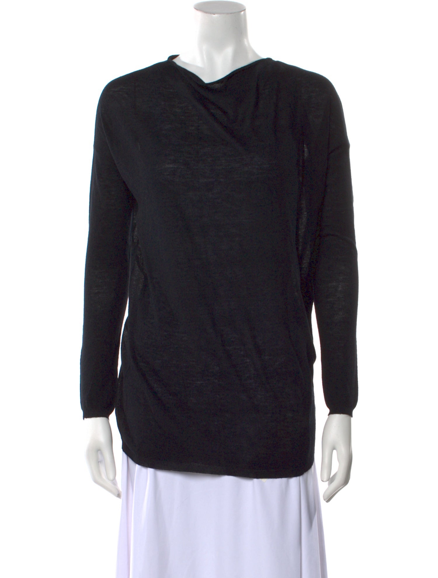Vince Bateau Neckline Sweater