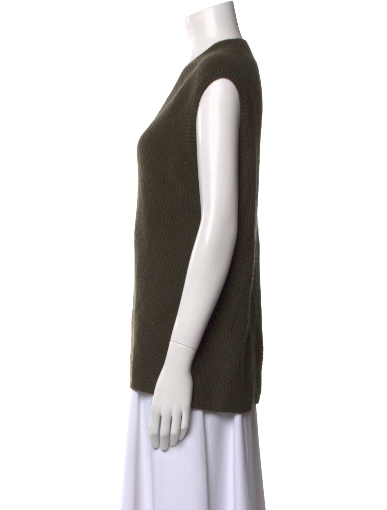 Vince Wool V-Neck Sweater