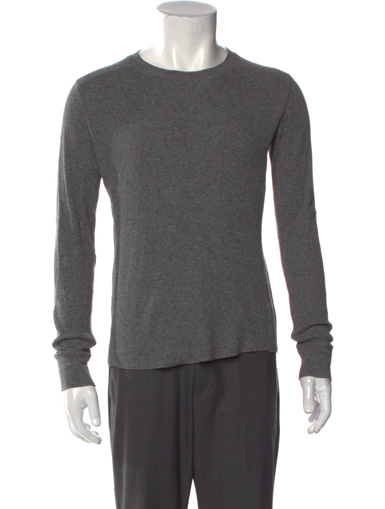 Vince Crew Neck Long Sleeve Pullover
