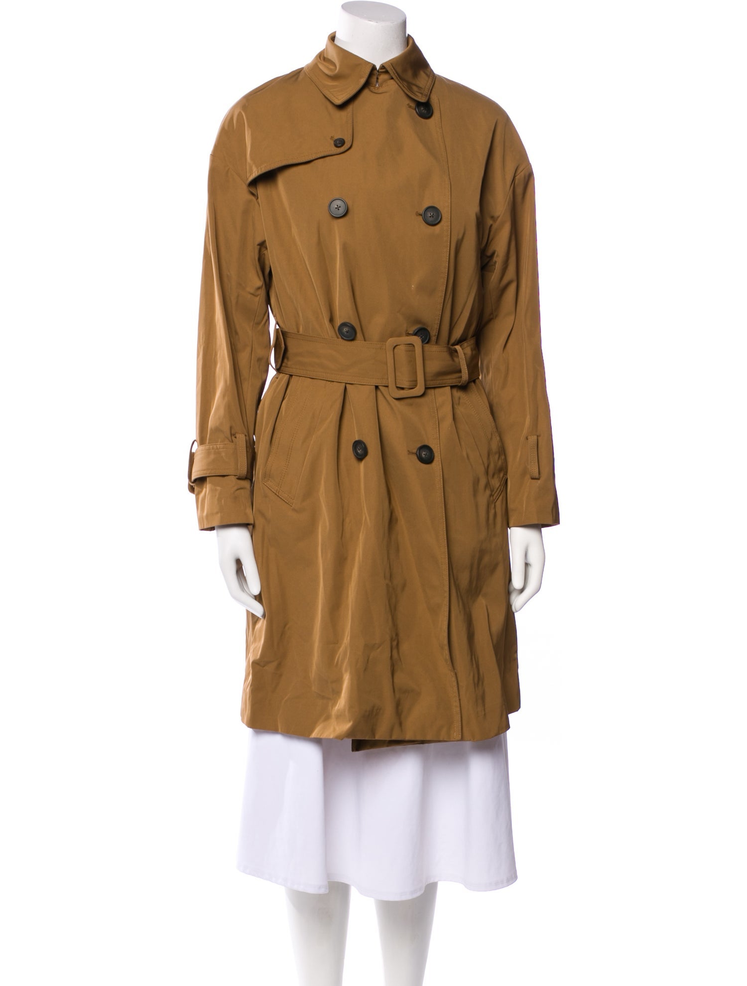 Vince Trench Coat