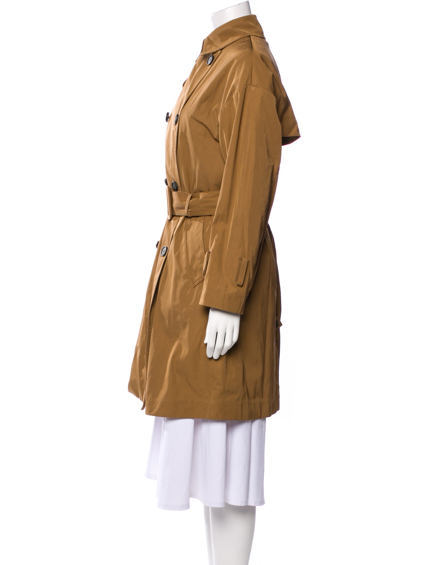 Vince Trench Coat