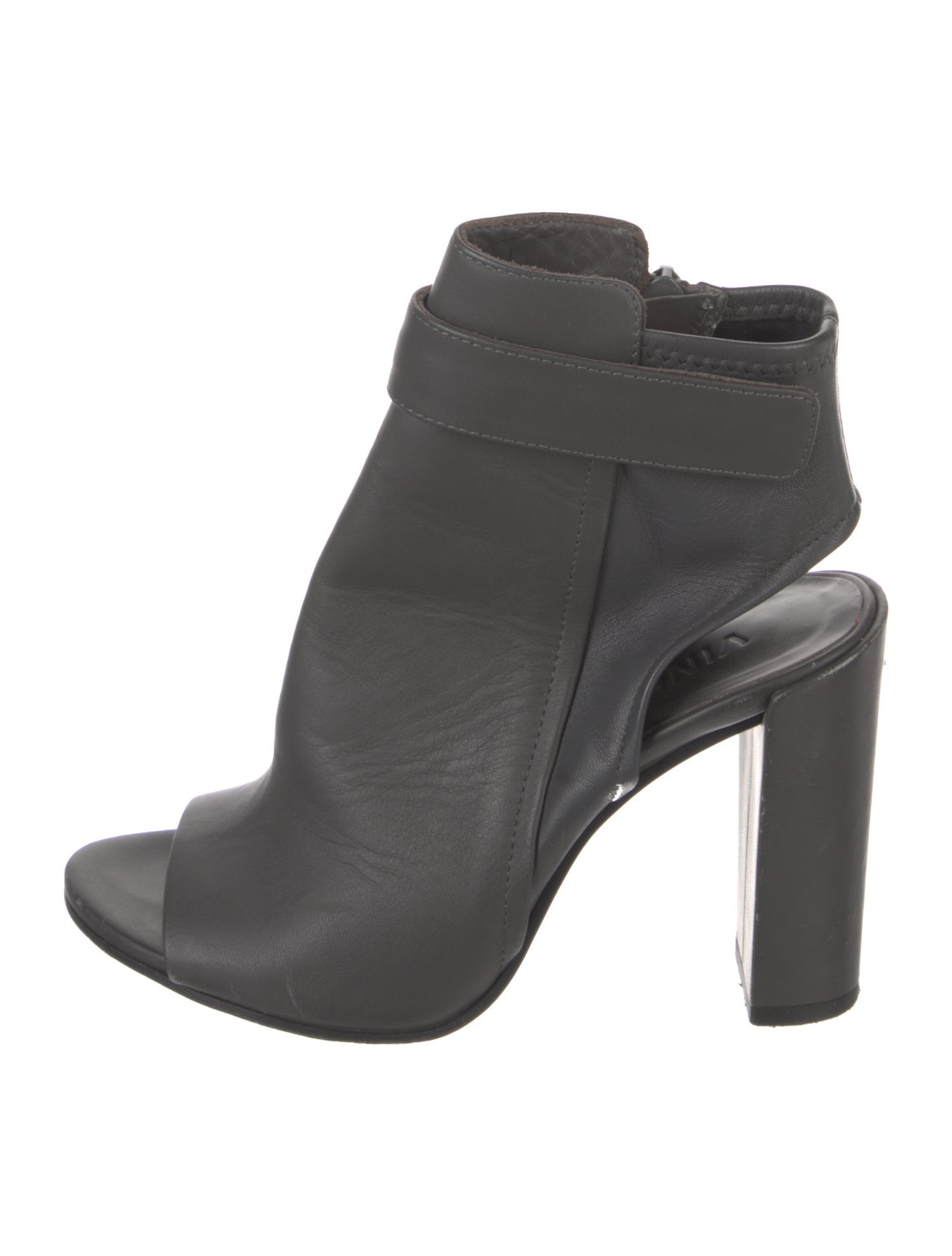 Vince Leather Boots