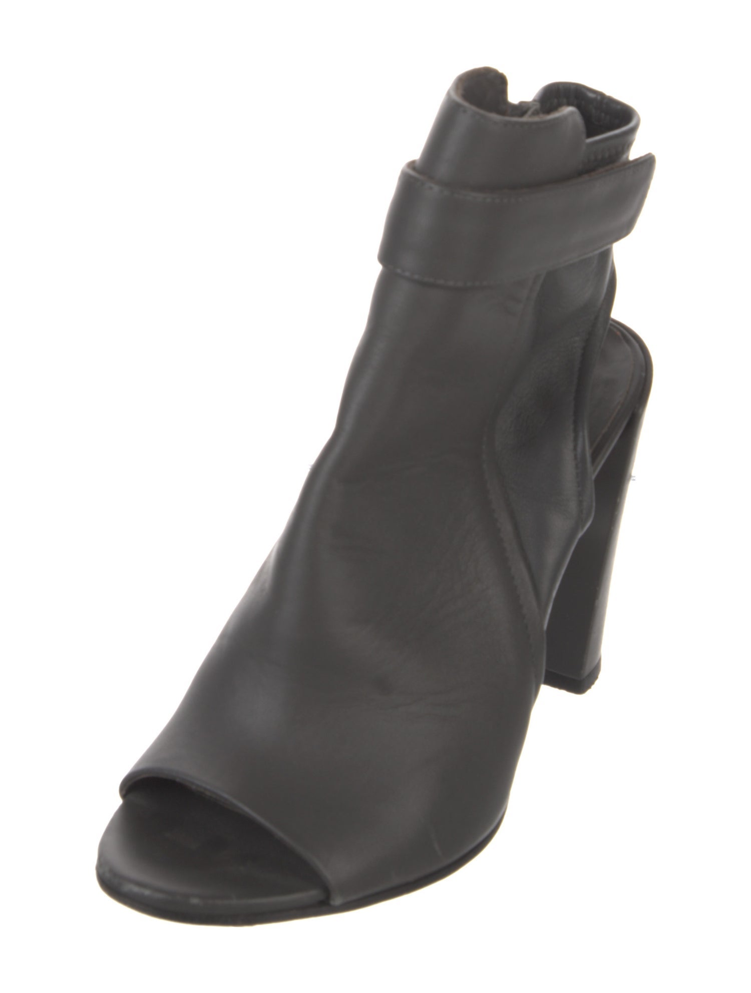 Vince Leather Boots