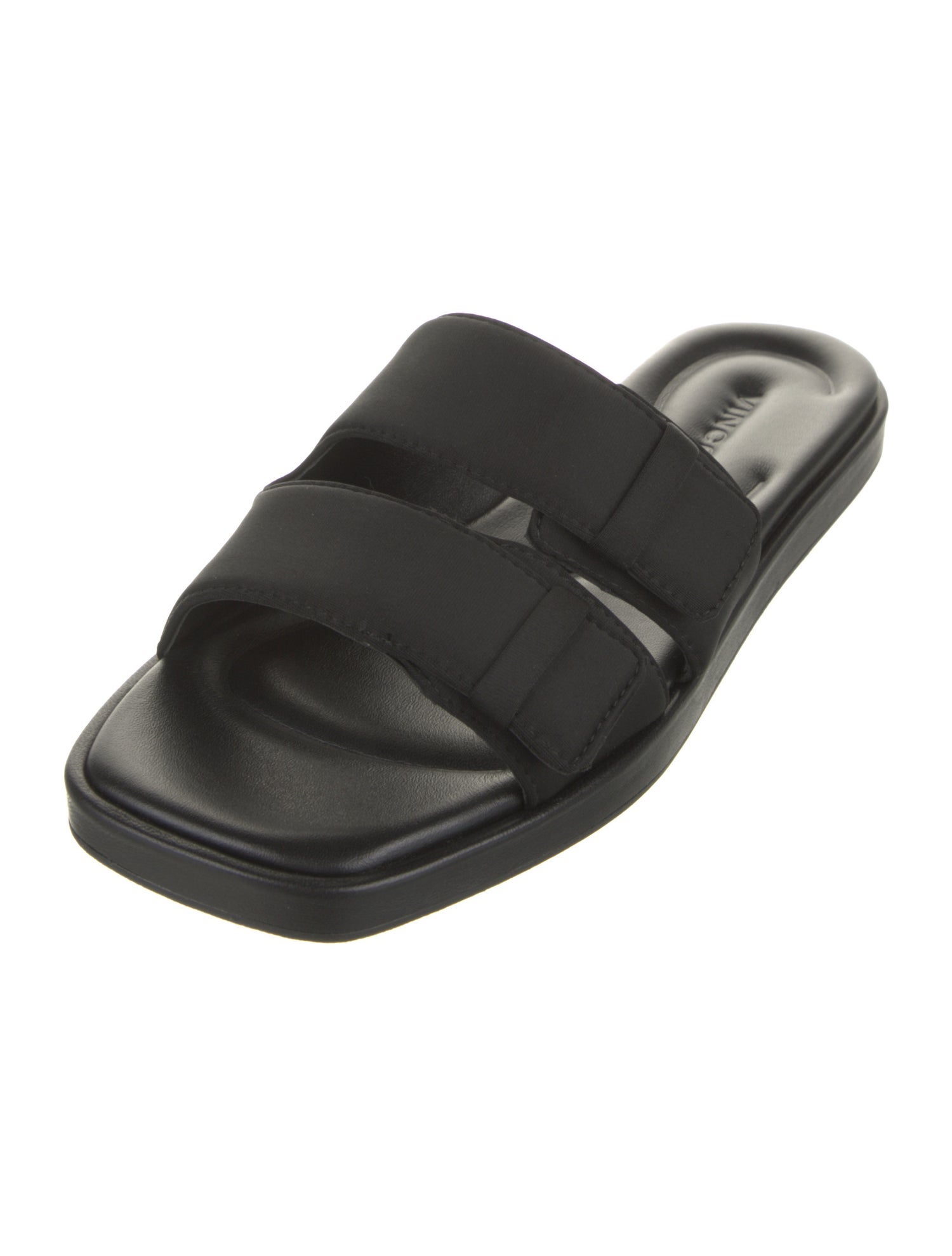 Vince Neoprene Slides w/ Tags