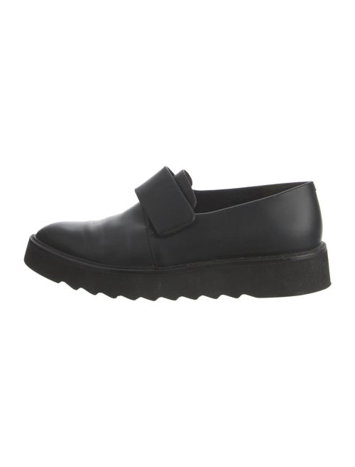 Vince Leather Loafers