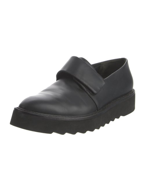 Vince Leather Loafers