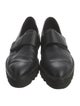 Vince Leather Loafers