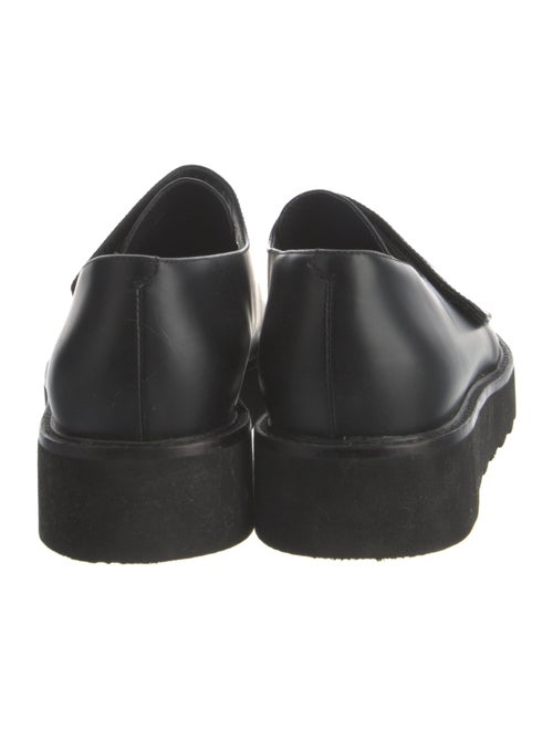 Vince Leather Loafers