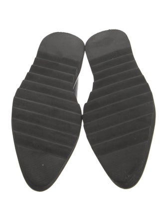 Vince Leather Loafers