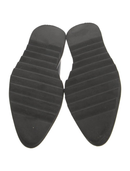 Vince Leather Loafers