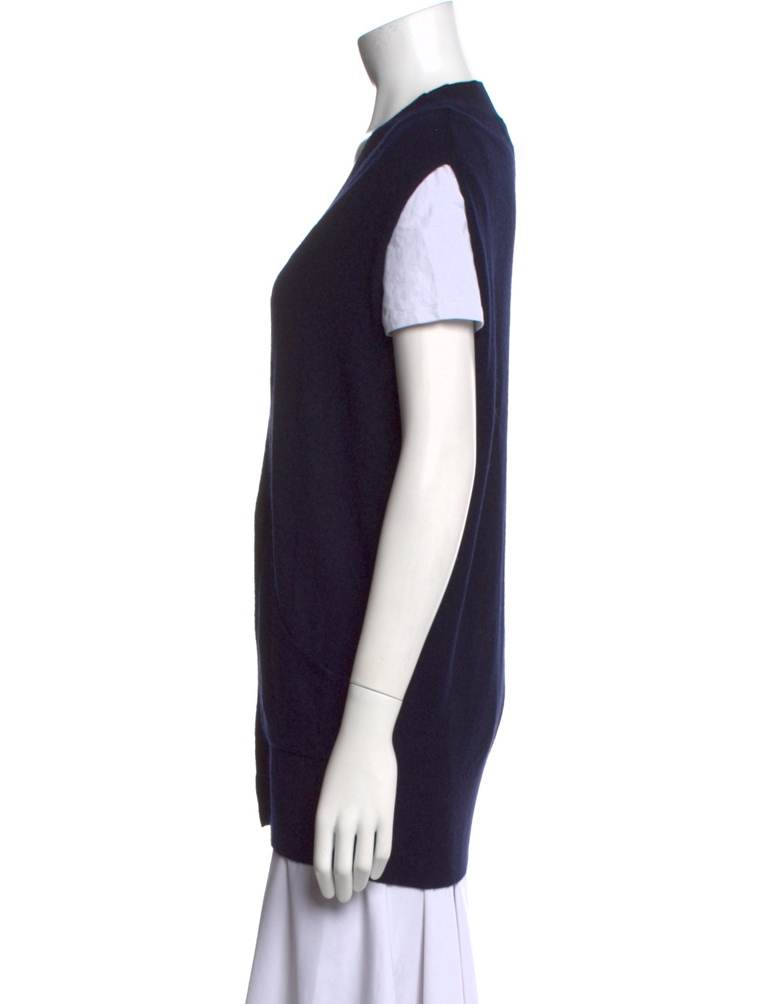 Vince Cashmere V-Neck Sweater