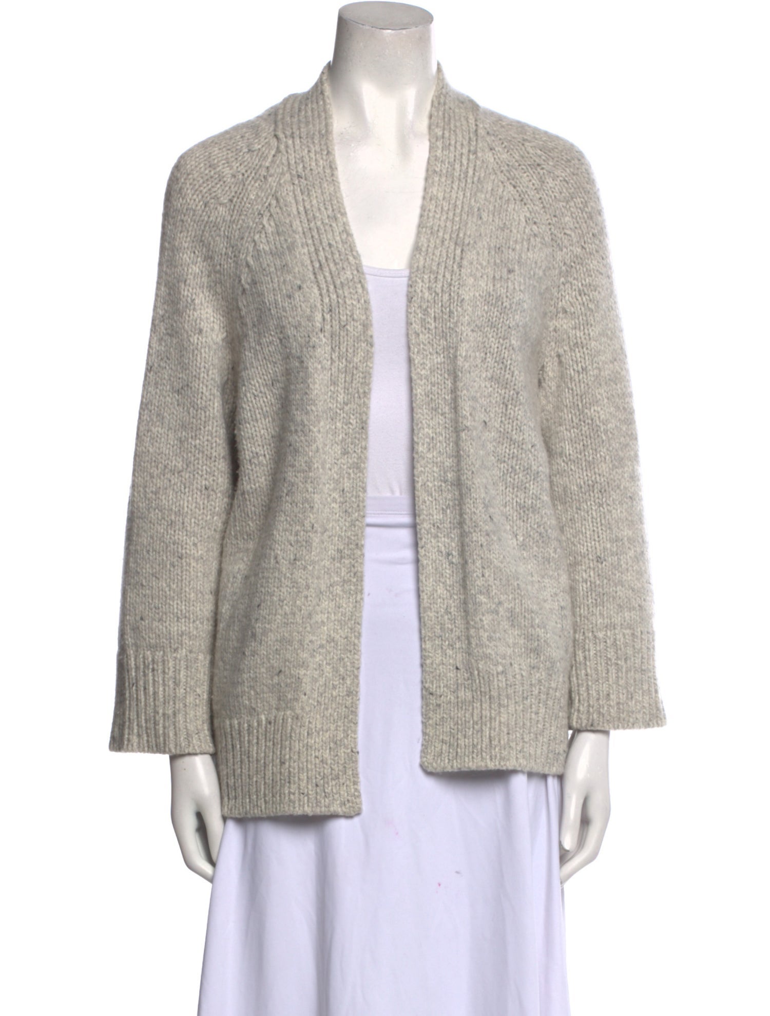 Vince Wool V-Neck Sweater