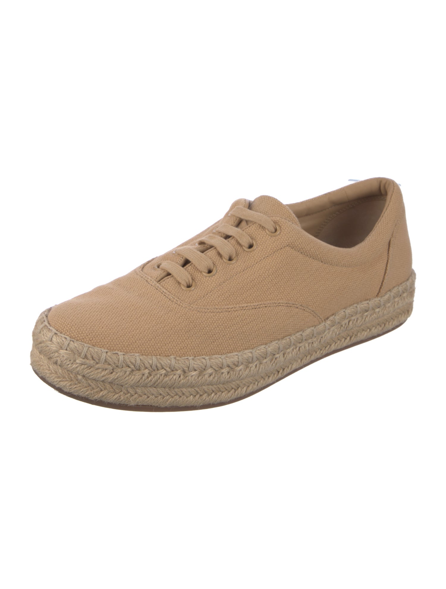 Vince Canvas Espadrille Sneakers