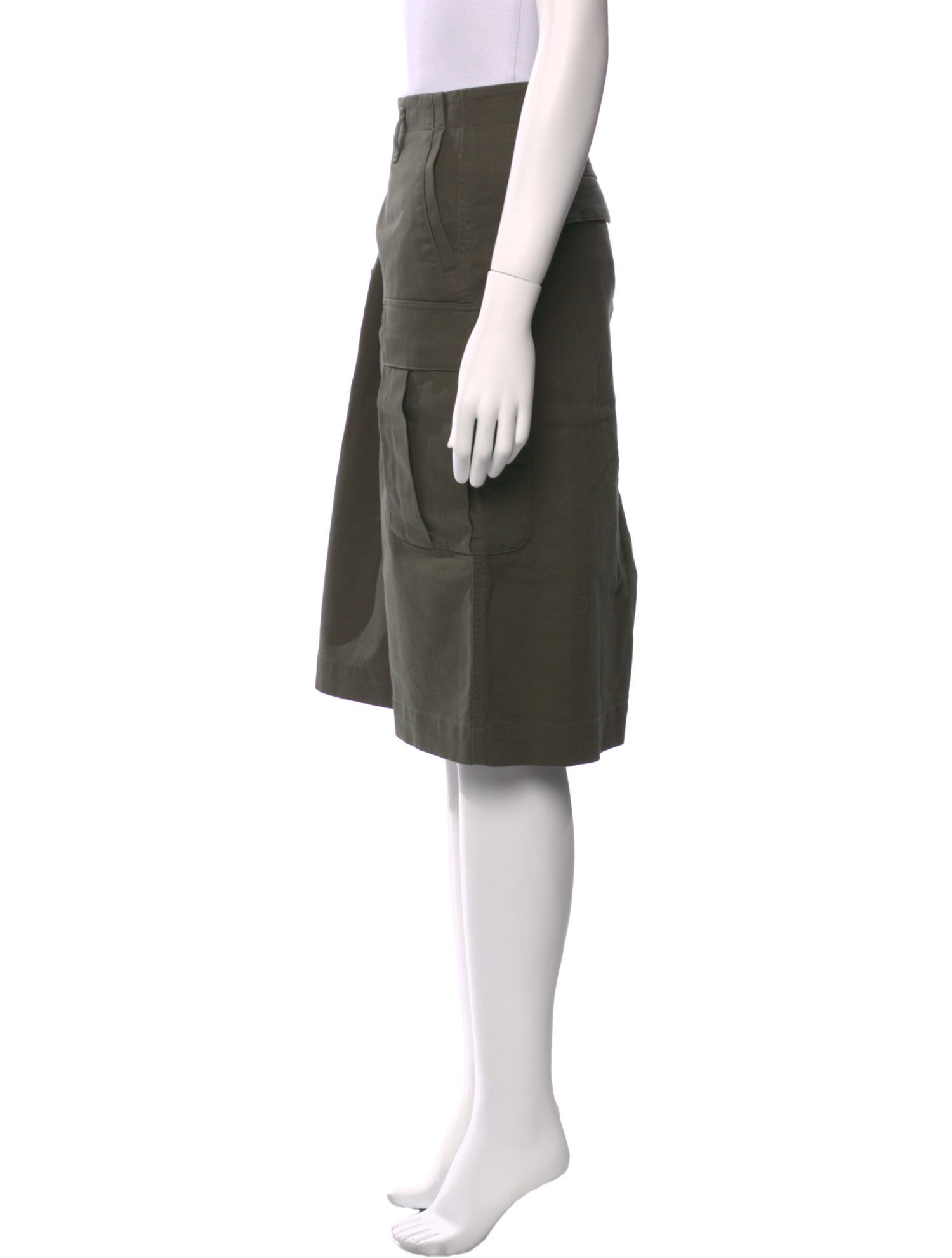 Vince Knee-Length Skirt