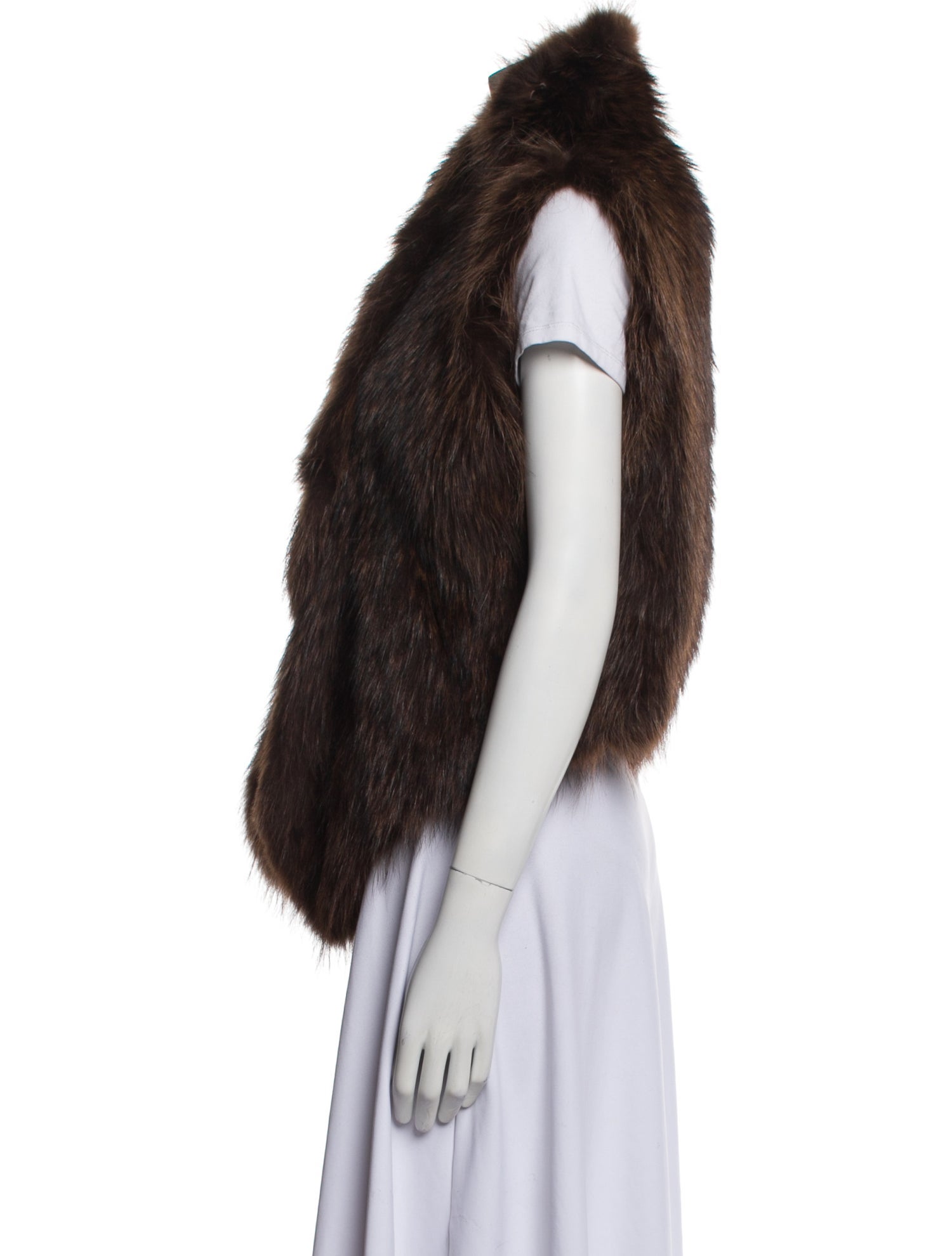 Vince Fur Fur Jacket