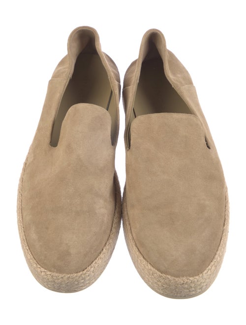 Vince Suede Loafers