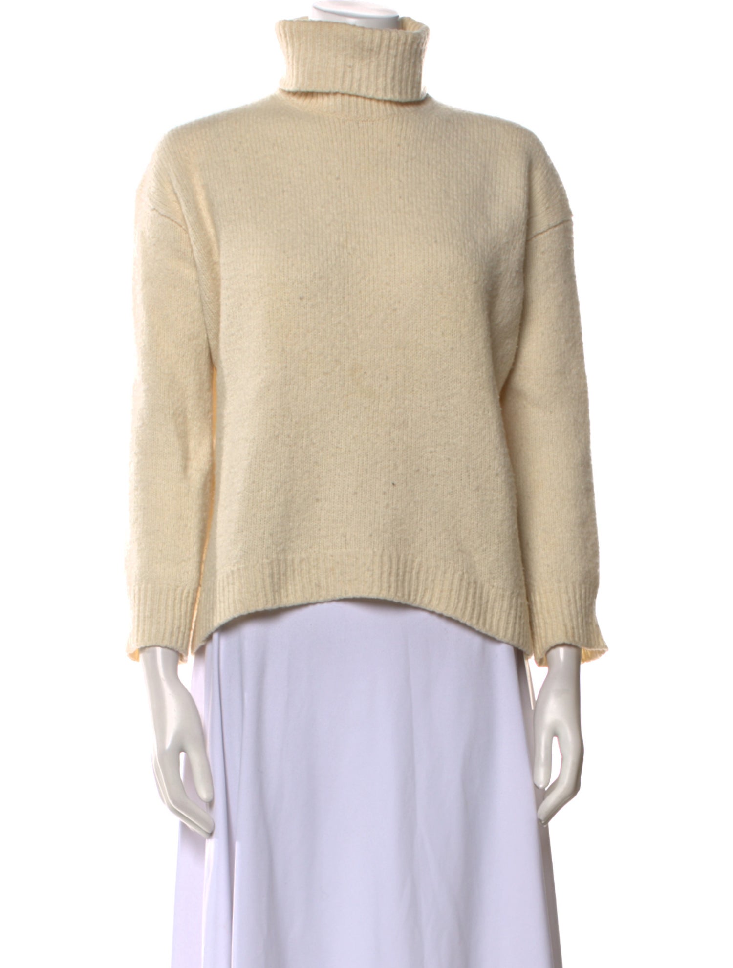 Vince Wool Turtleneck Sweater
