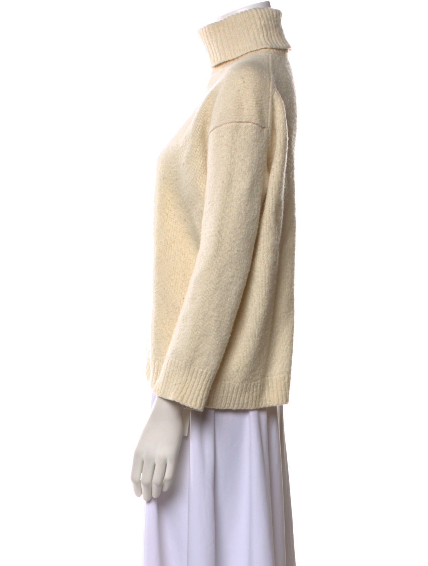 Vince Wool Turtleneck Sweater