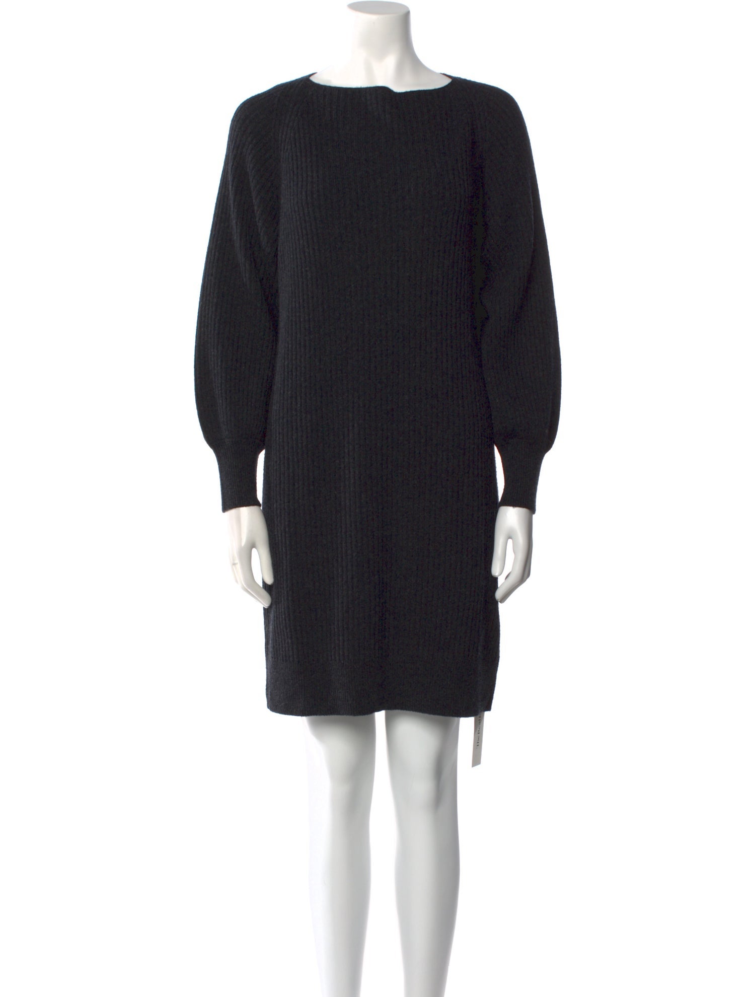 Vince Wool Mini Dress