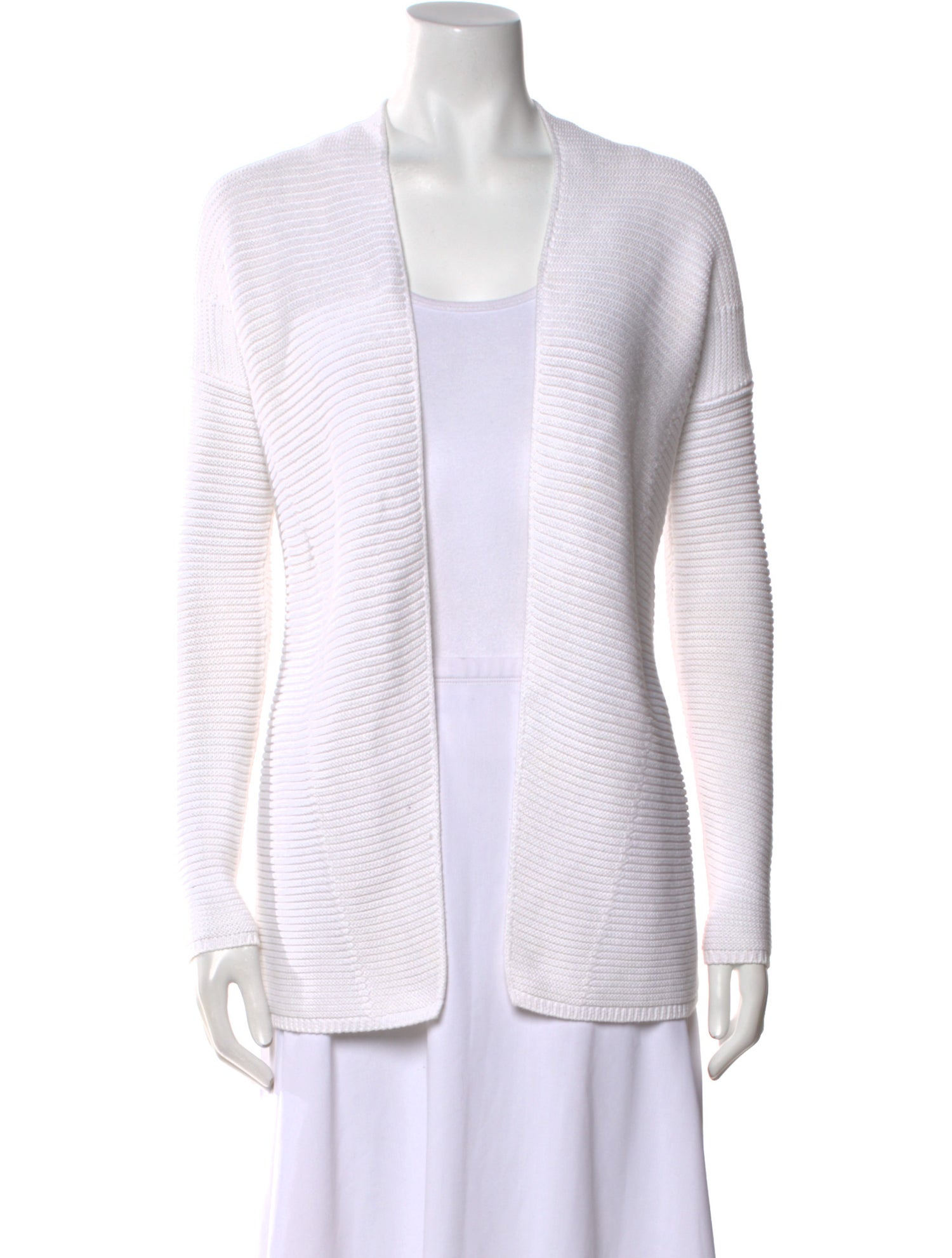 Vince Open Front Sweater