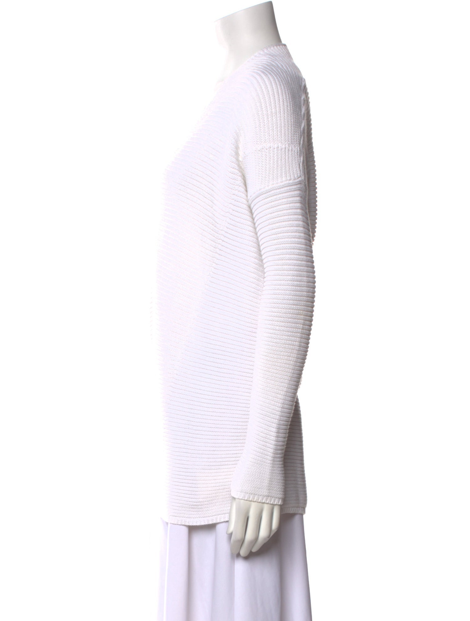 Vince Open Front Sweater