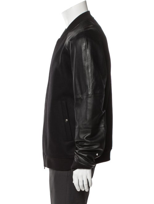 Vince Wool Bomber Jacket