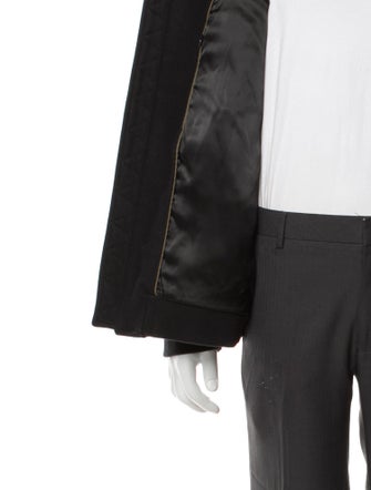 Vince Wool Bomber Jacket