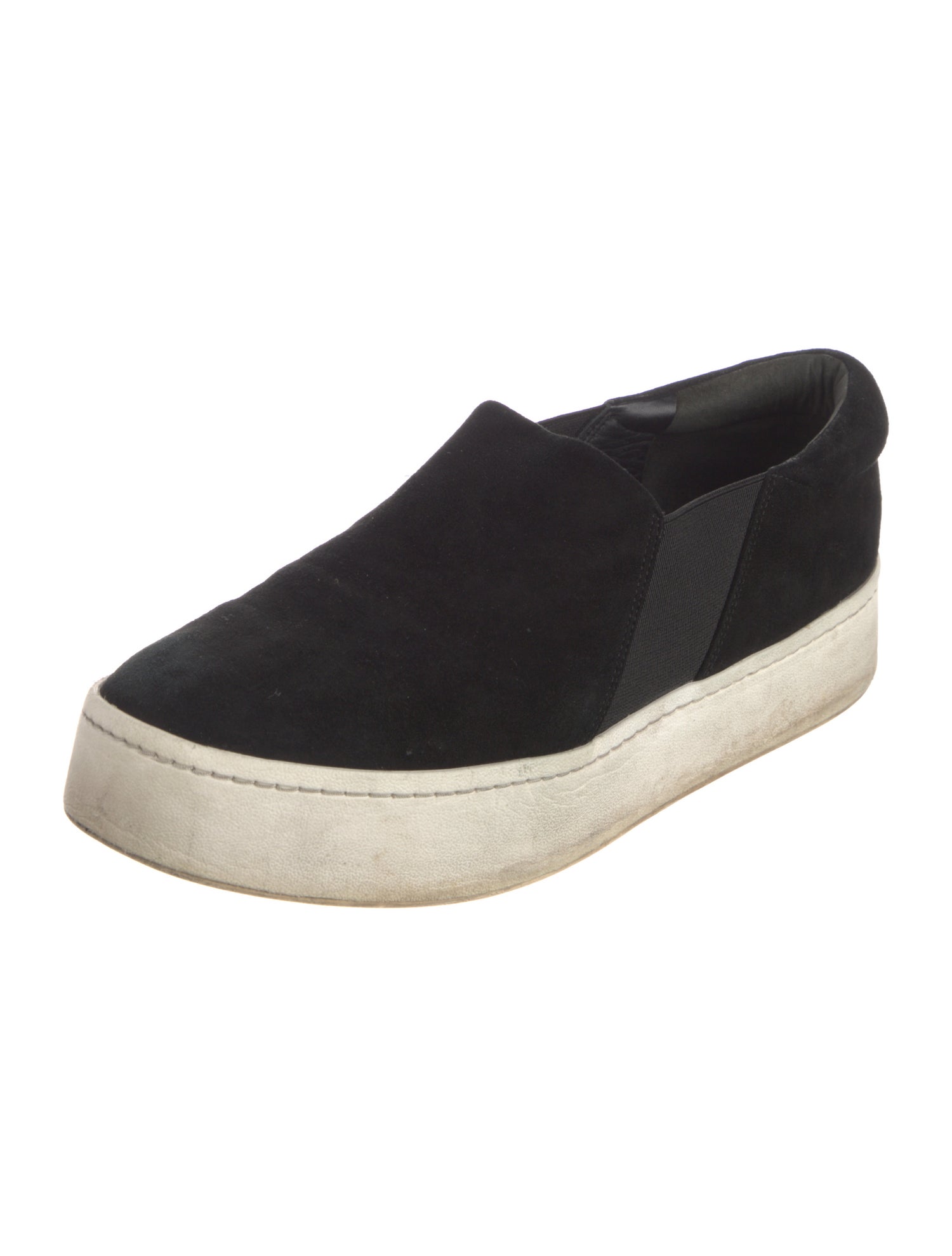 Vince Suede Sneakers