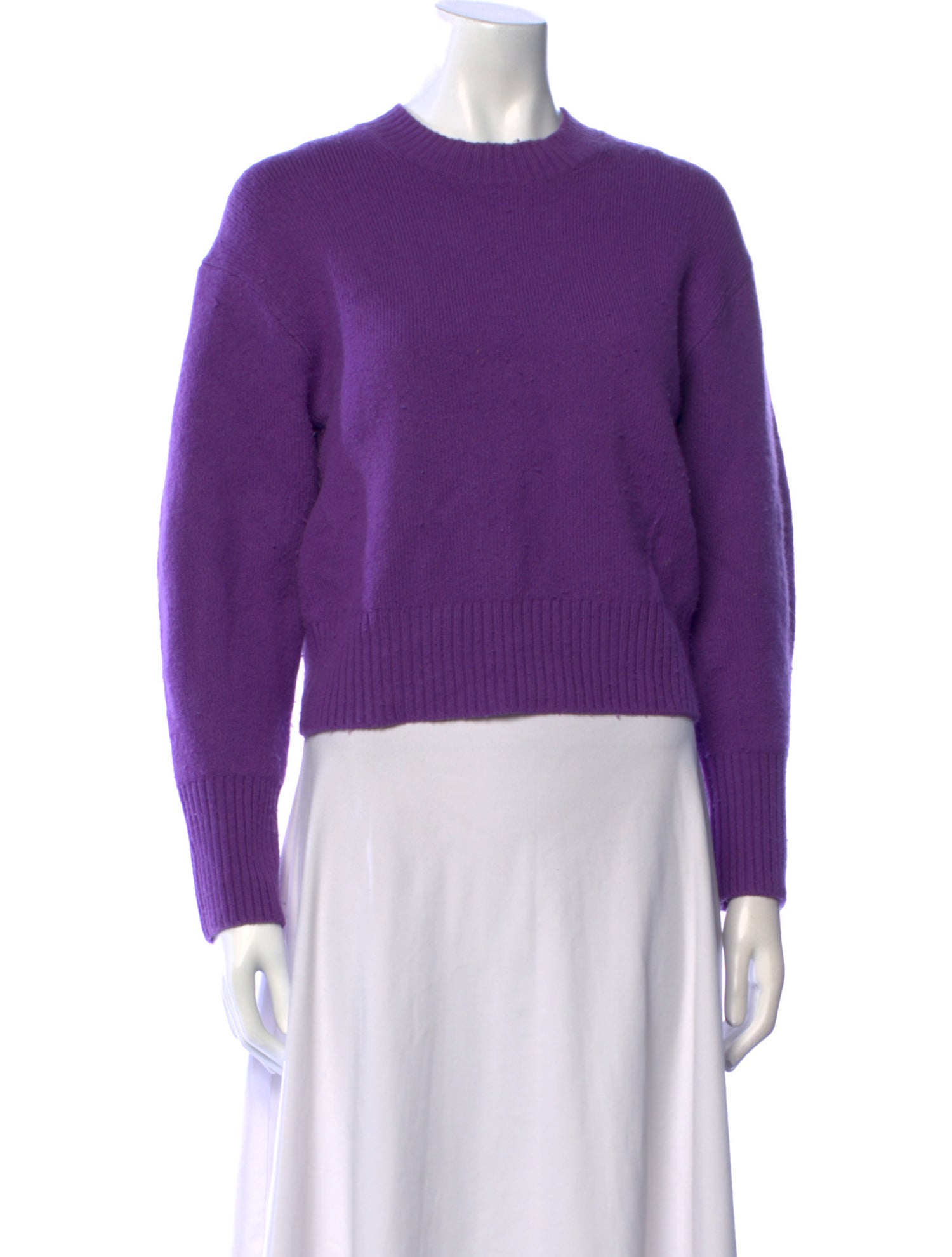 Vince Wool Crew Neck Sweater