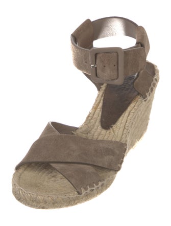 Vince Suede Espadrilles