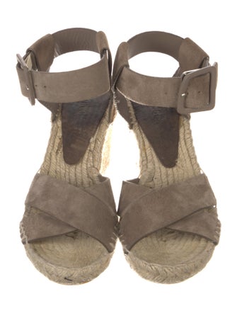 Vince Suede Espadrilles