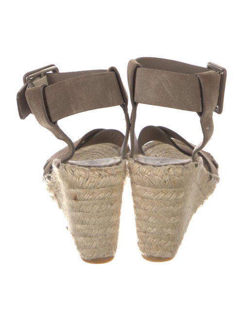 Vince Suede Espadrilles