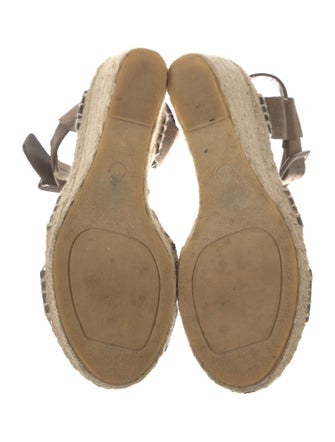 Vince Suede Espadrilles