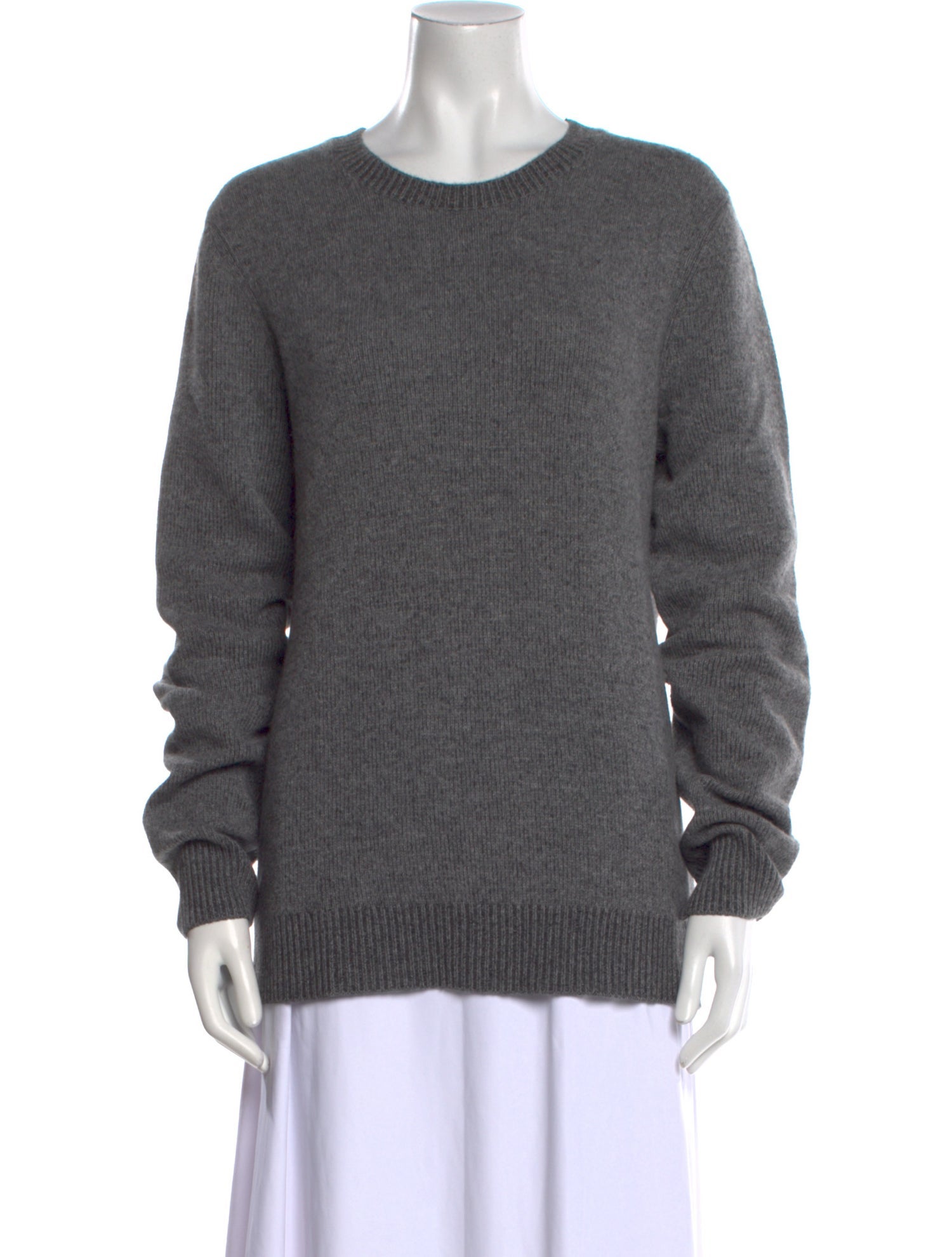 Vince Cashmere Crew Neck Sweater