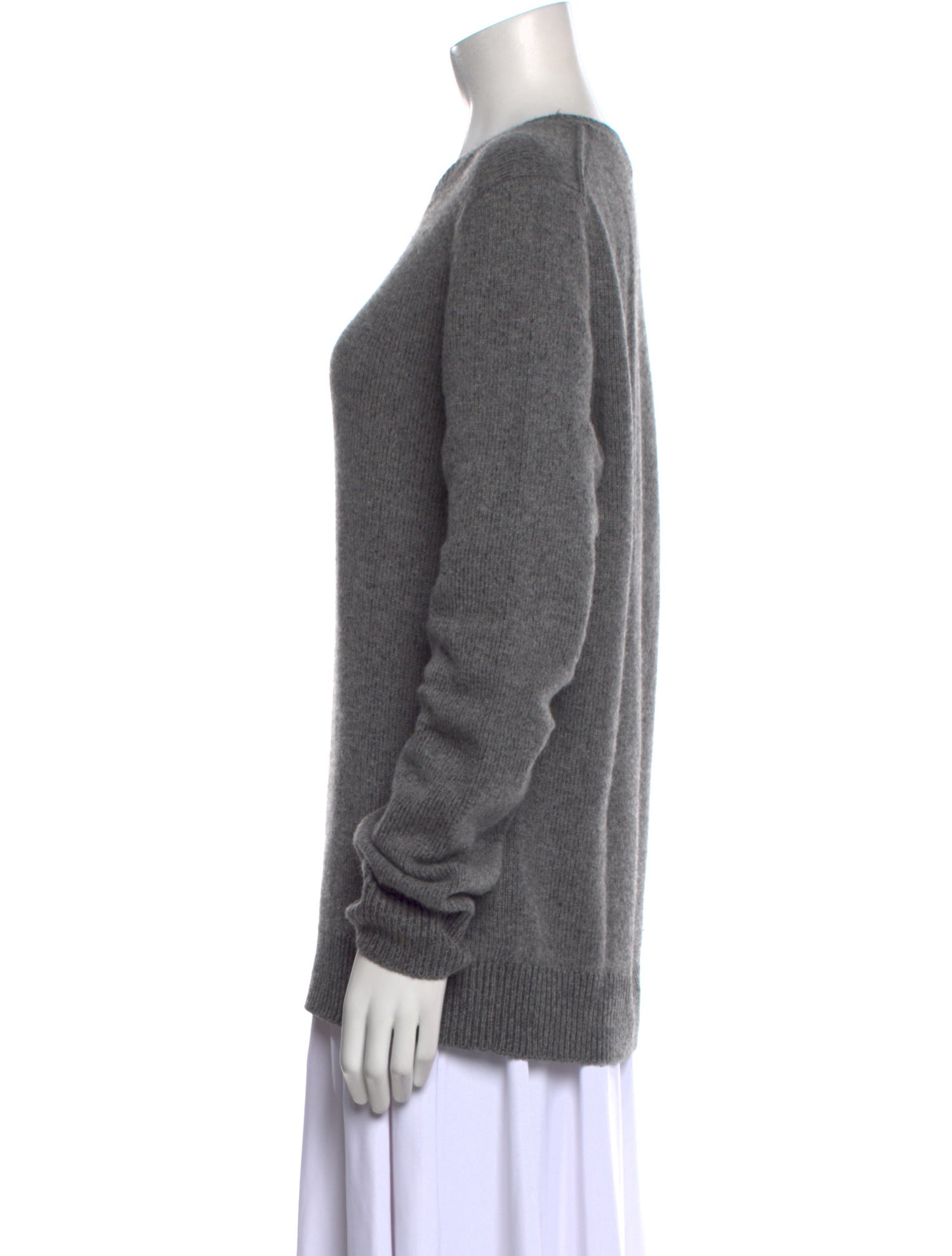 Vince Cashmere Crew Neck Sweater