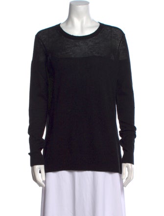 Vince Cashmere Crew Neck Sweater