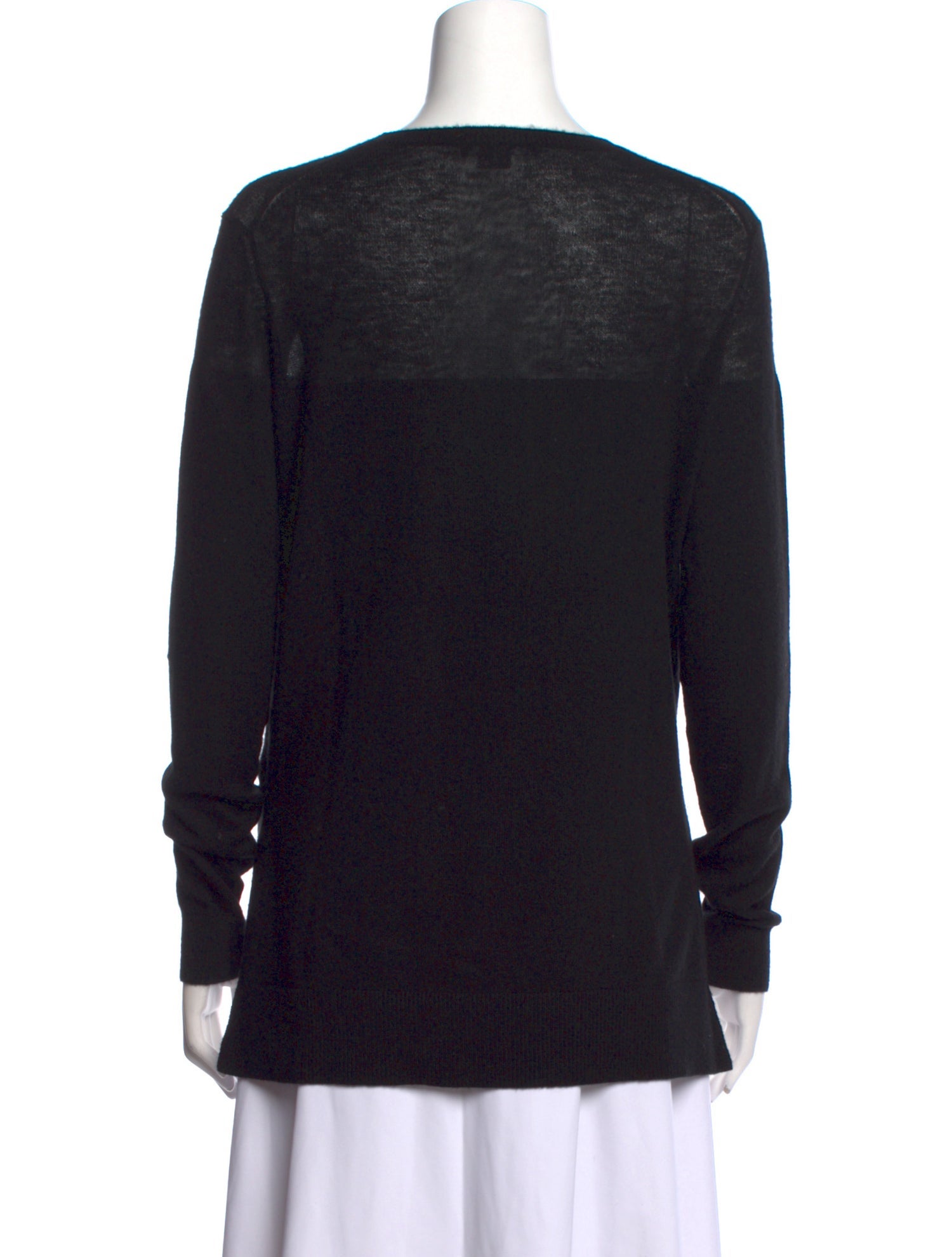 Vince Cashmere Crew Neck Sweater