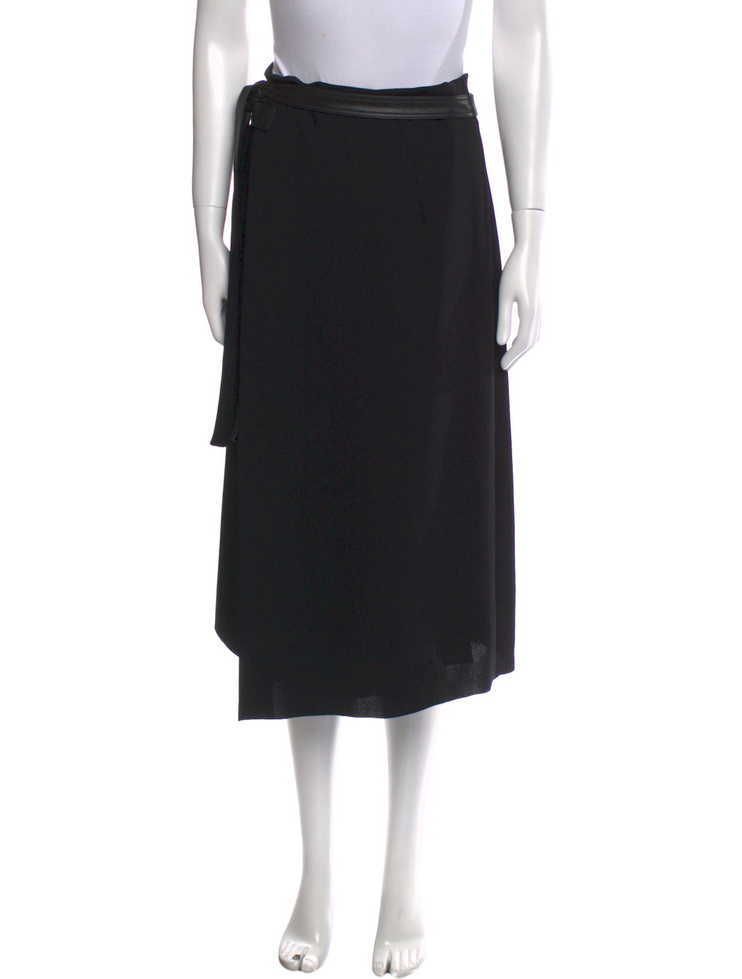 Vince Knee-Length Skirt