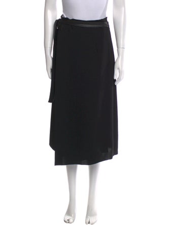 Vince Knee-Length Skirt