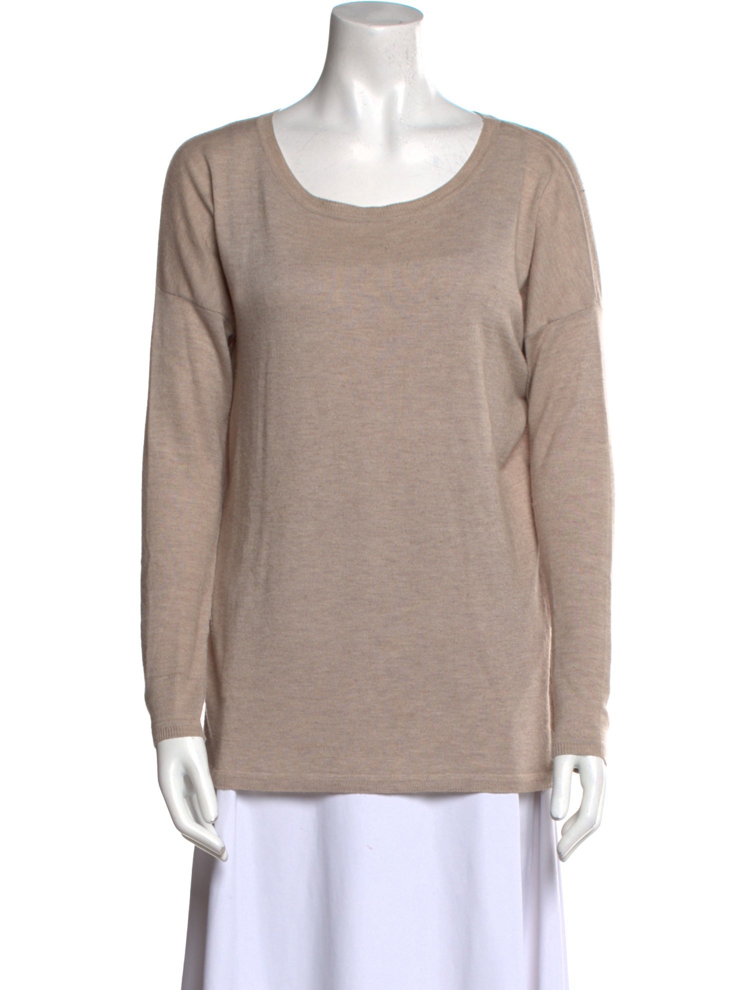 Vince Scoop Neck Sweater