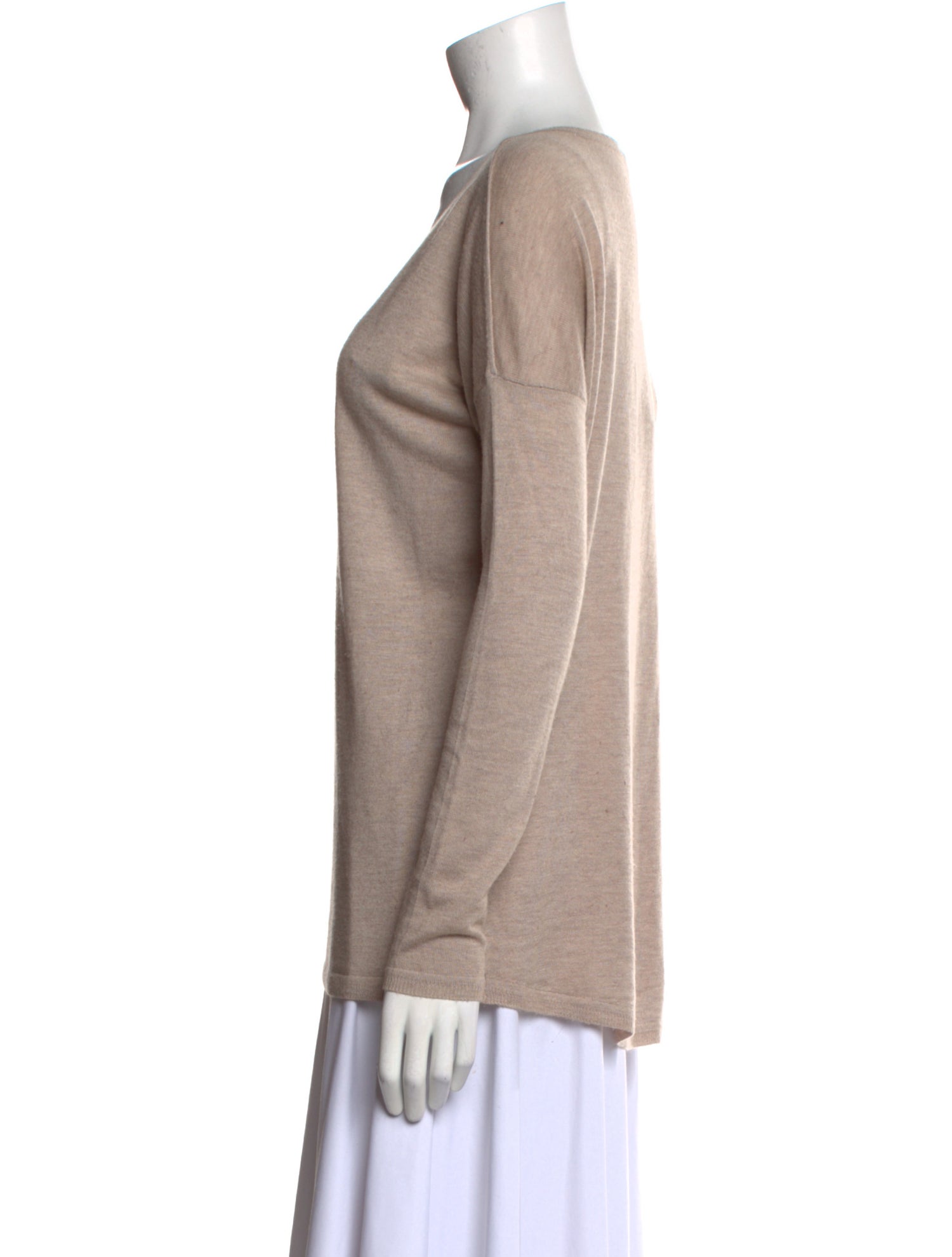 Vince Scoop Neck Sweater
