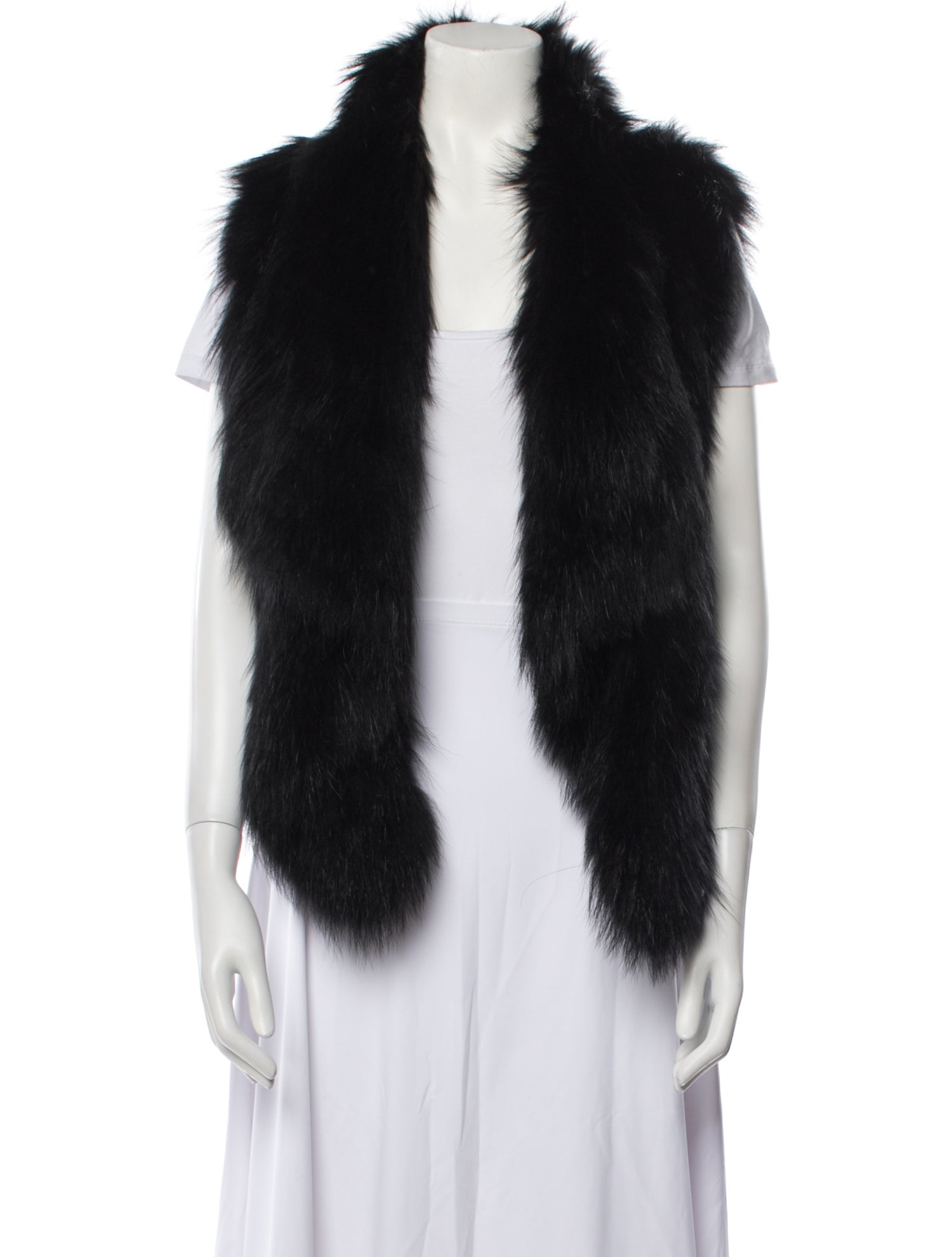 Vince Fur Fur Jacket