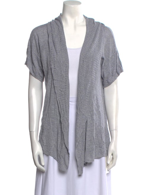 Vince Open Front Sweater