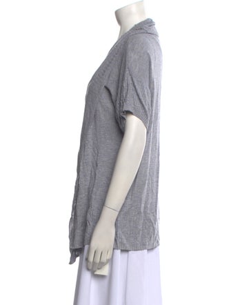 Vince Open Front Sweater