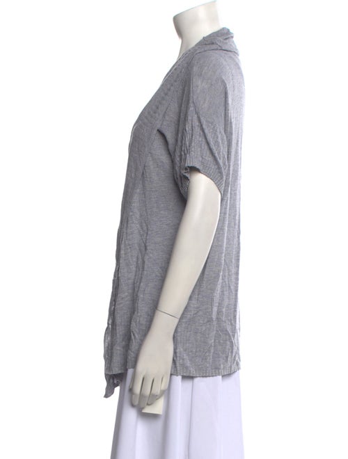 Vince Open Front Sweater