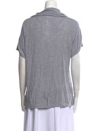 Vince Open Front Sweater